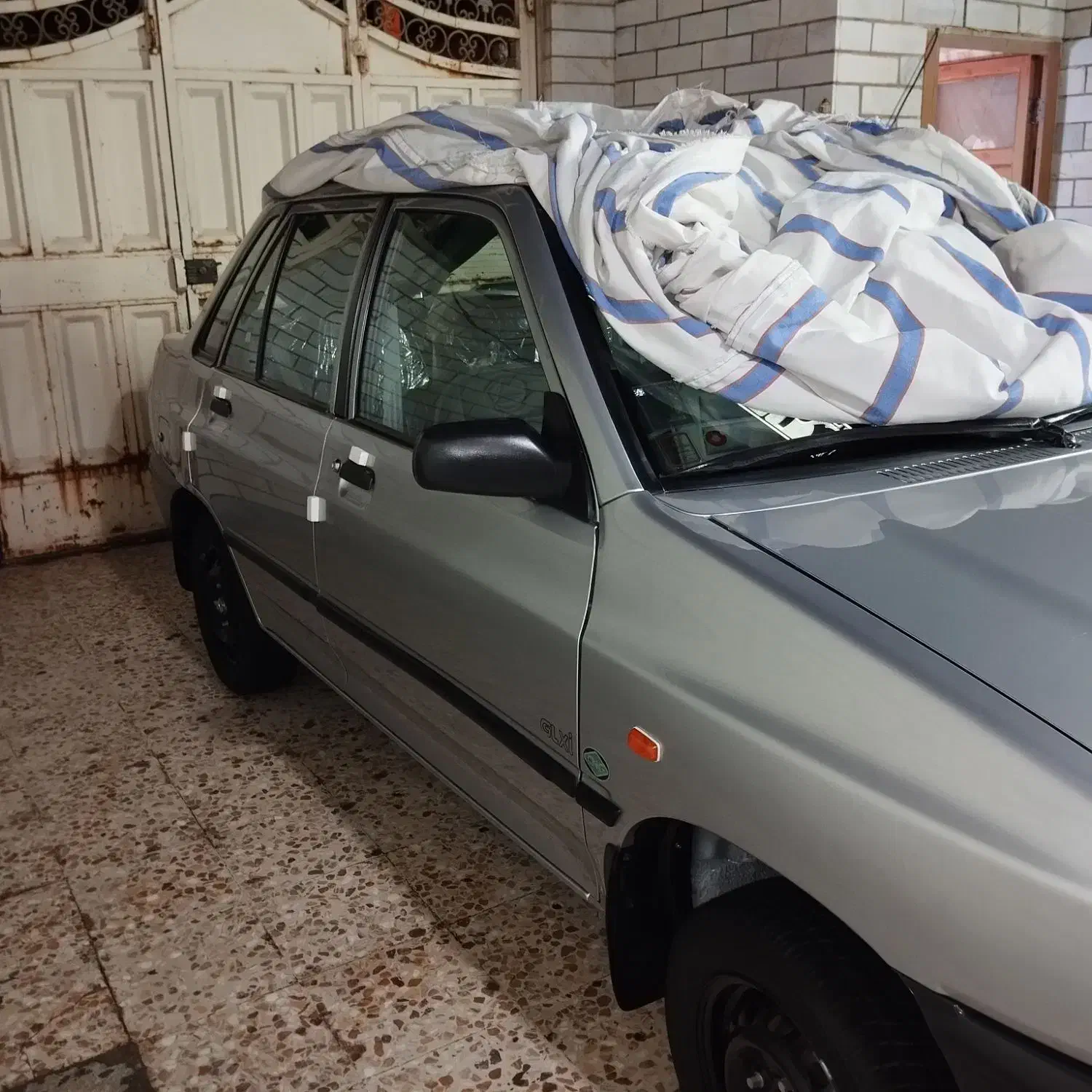 پرایدصبامدل ۸۶دوگانه فابریک صفرکلکسیونی|خودرو سواری و وانت|اهواز, فتح|دیوار