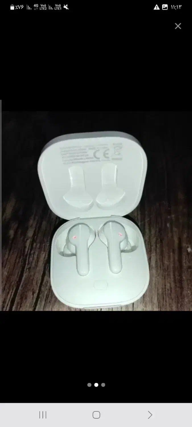 ایرپاد QCy|لوازم جانبی موبایل و تبلت|دورود, |دیوار