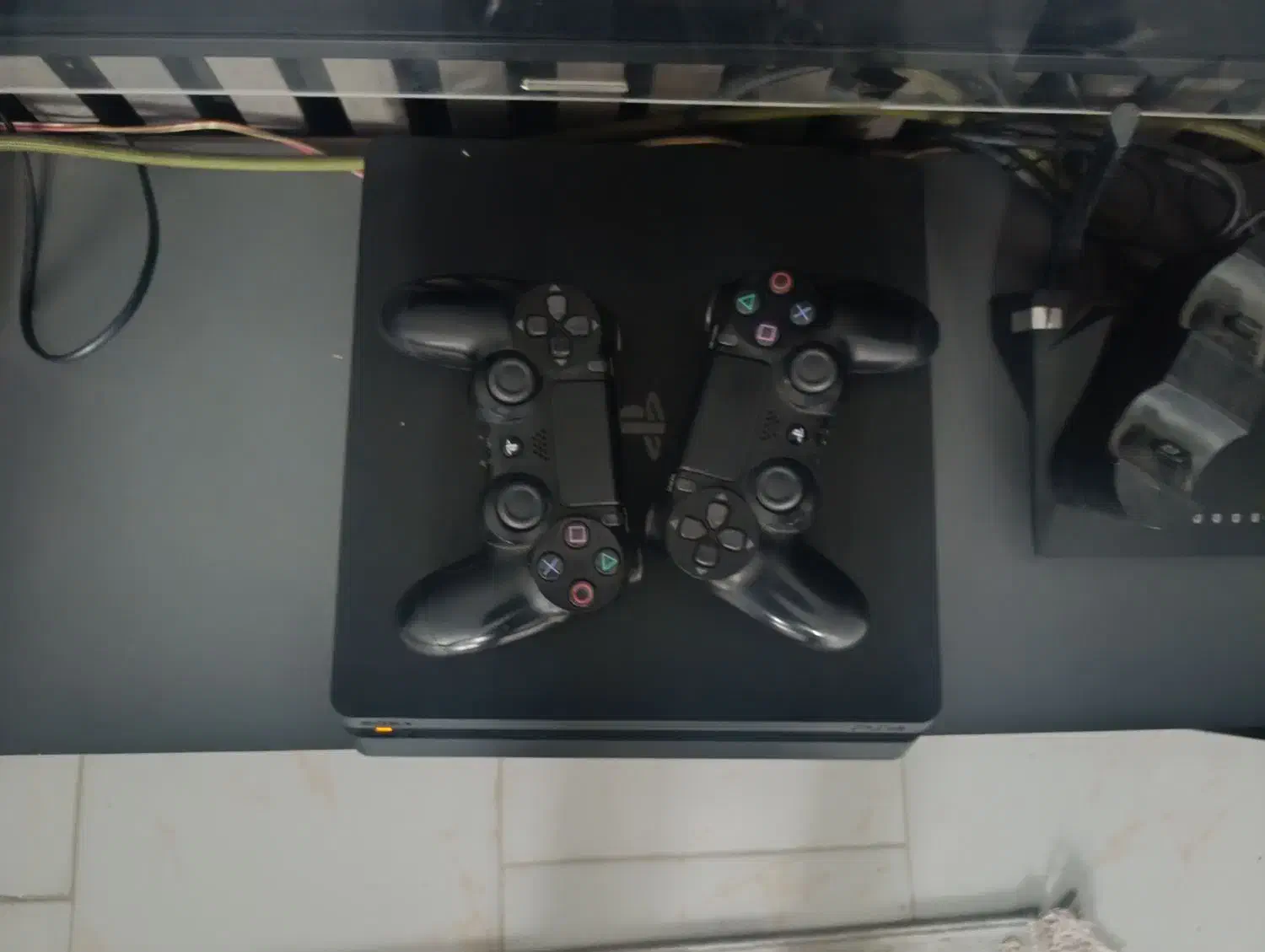 ps4 دودسته درحد|کنسول، بازی ویدئویی و آنلاین|پردیس, فاز ۱۱|دیوار