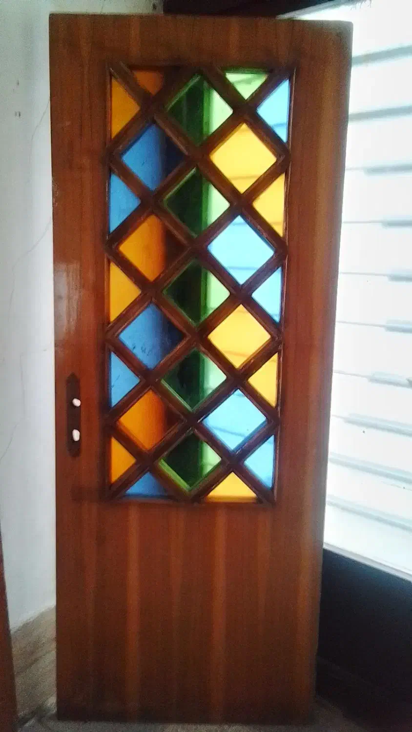 در چوبی|مصالح و تجهیزات ساختمان|همدان, |دیوار