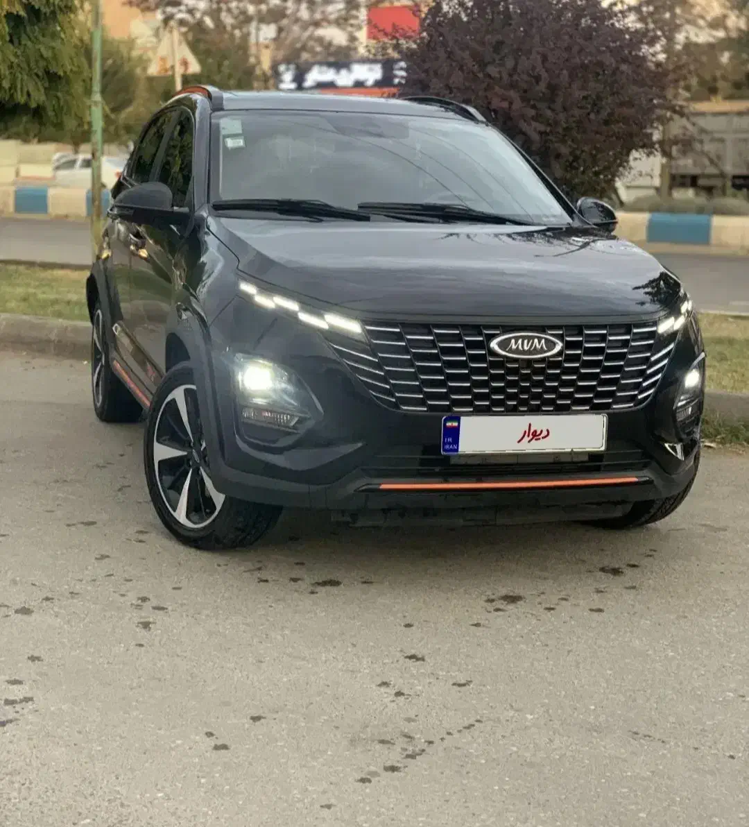 x33 cross مدل ۱۴۰۲ اقساطی (آریا خودرو)|خودرو سواری و وانت|تهران, نارمک|دیوار