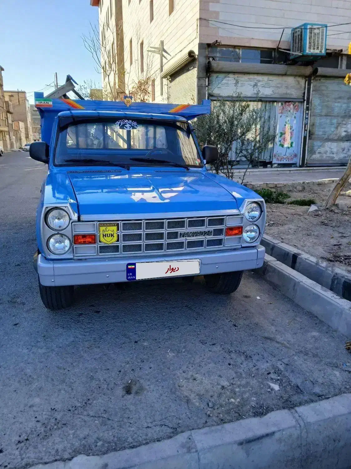 نیسان مدل ۸۸|خودرو سواری و وانت|اسلامشهر, مظفریه|دیوار