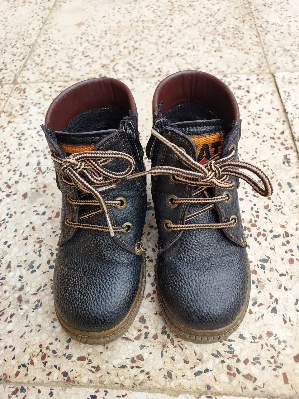 کفش نیم بوت|کیف، کفش، کمربند|همدان, |دیوار