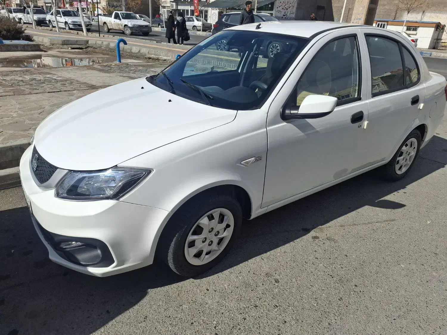 ساینا مدل ۴۰۳|خودرو سواری و وانت|بیرجند, |دیوار