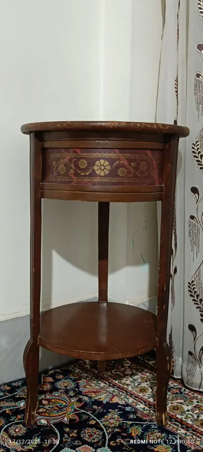 میز تلفن چوبئ|میز تلفن|سبزوار, گلشن|دیوار