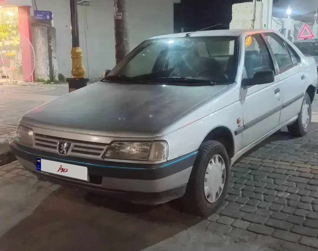 پژو ۴۰۵ مدل ۸۸|خودرو سواری و وانت|چالوس, |دیوار