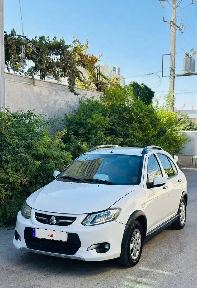 کوئیک۱۴۰۱درجه یک|خودرو سواری و وانت|فیروزآباد (فارس), |دیوار