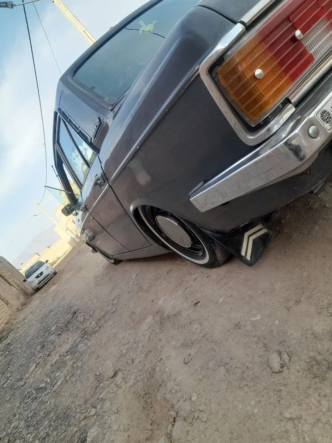 پیکان چخ چخی توافقی معاوضه|خودرو سواری و وانت|نیشابور, گنبد سبز|دیوار