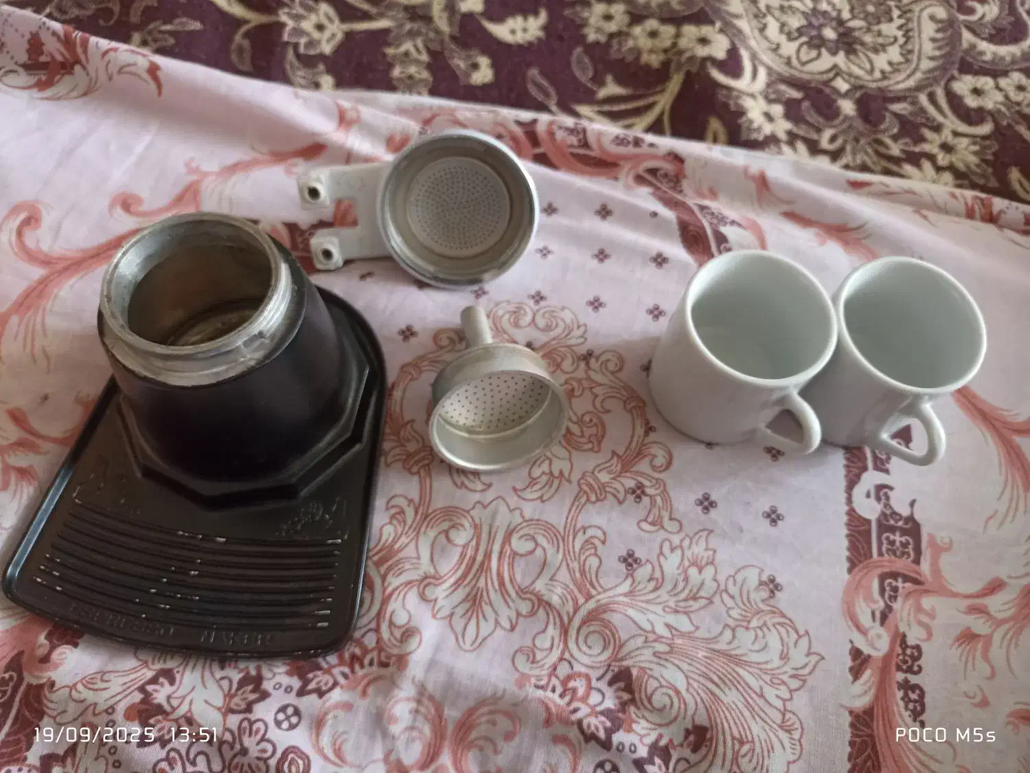 دستگاه قهوه ساز|سماور، چای‌ساز، قهوه‌ساز|خمینی‌شهر, |دیوار