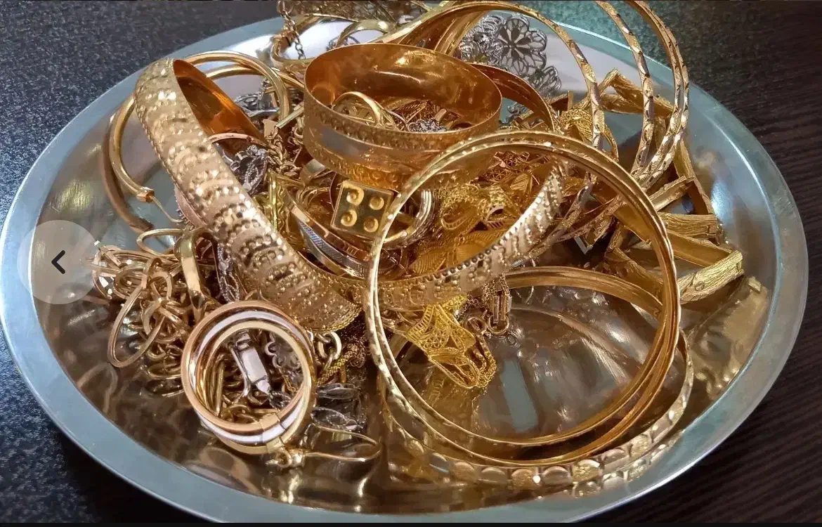 طلای شگسته|جواهرات|فردیس, طالقانی|دیوار