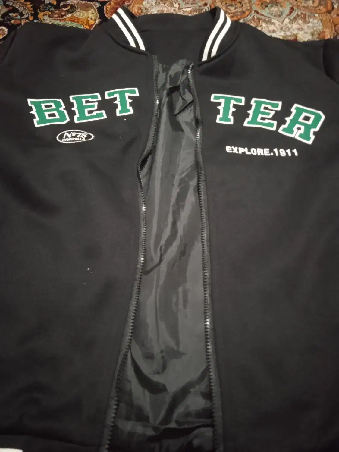 کاپشن پاییزه نو|لباس|بیجار, |دیوار