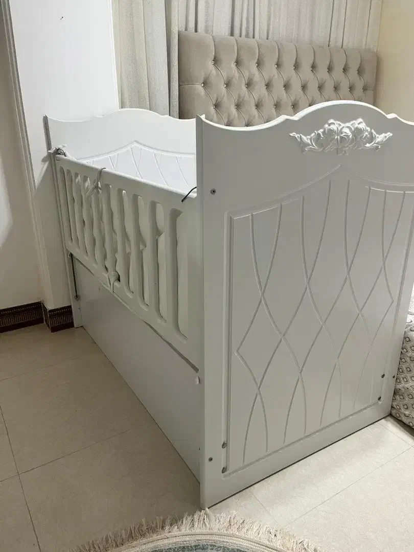 سرویس خواب کودک|تخت و سرویس خواب|قم, شاه سید علی|دیوار