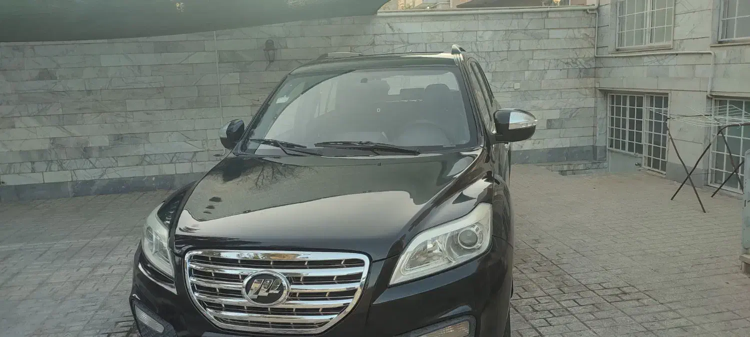 لیفانX60مشکی‌خانگی|خودرو سواری و وانت|بیرجند, |دیوار