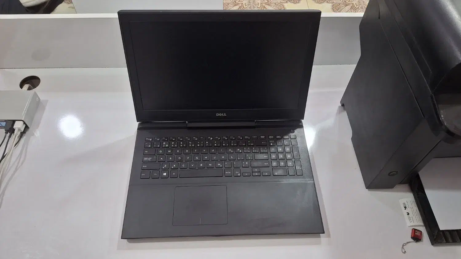 لپ تاپ گیمینگ دل مدل اینسپایرون|رایانه همراه|دزفول, |دیوار