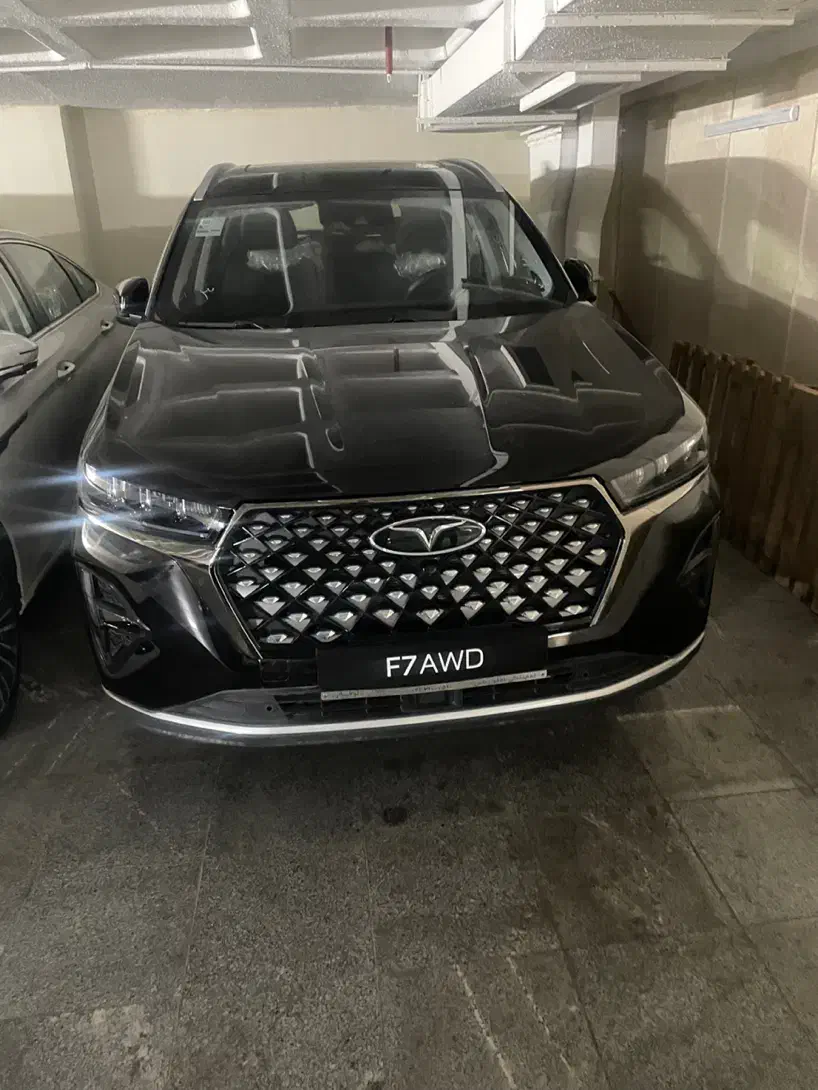 تیگو۷پرومکس(مدل ۱۴۰۴)صفرکیلومتر|خودرو سواری و وانت|تهران, قلهک|دیوار