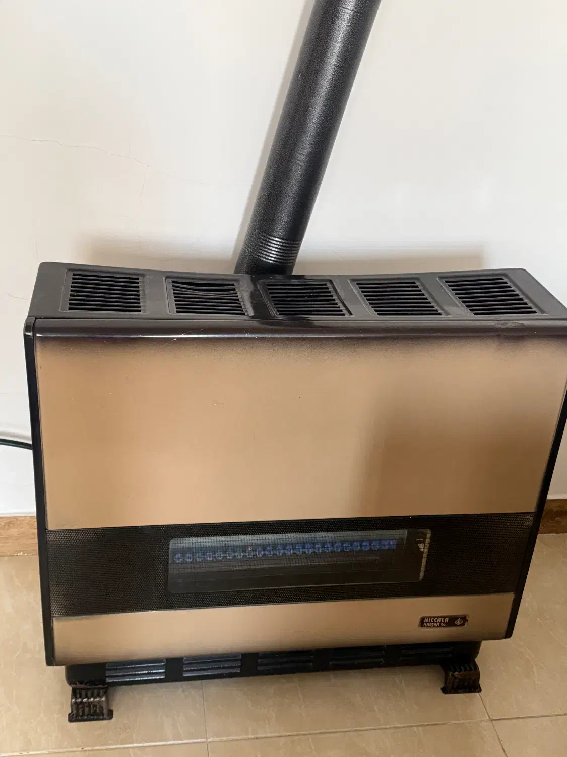 بخاری|بخاری، هیتر، شومینه|فردیس, نسترن غربی|دیوار