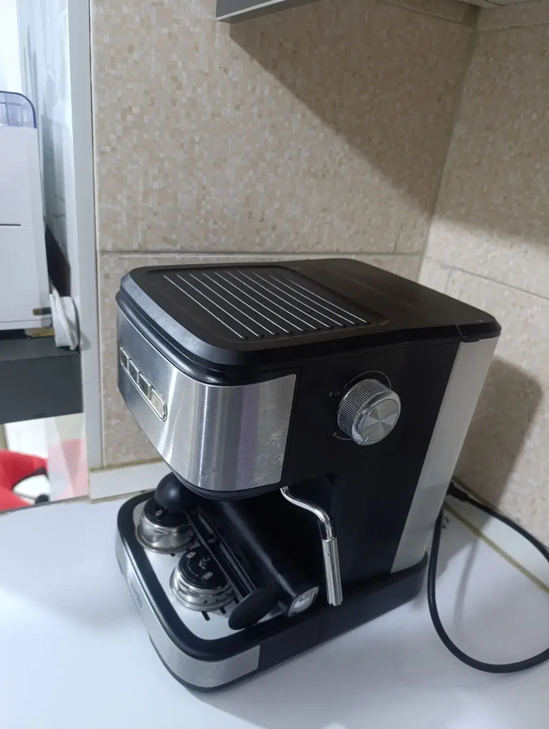 قهوه ساز ساچی|سماور، چای‌ساز، قهوه‌ساز|میناب, |دیوار