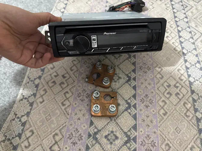 سیستم صوتی|قطعات یدکی و لوازم جانبی|قم, باغ شریفی|دیوار