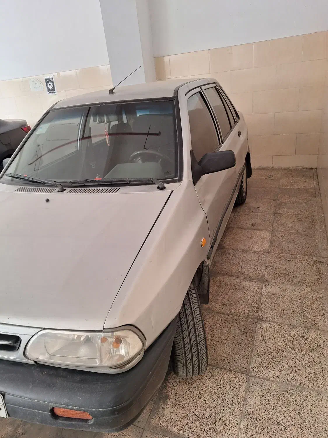 پراید مدل ۸۷|خودرو سواری و وانت|اندیشه, شهرک المهدی|دیوار