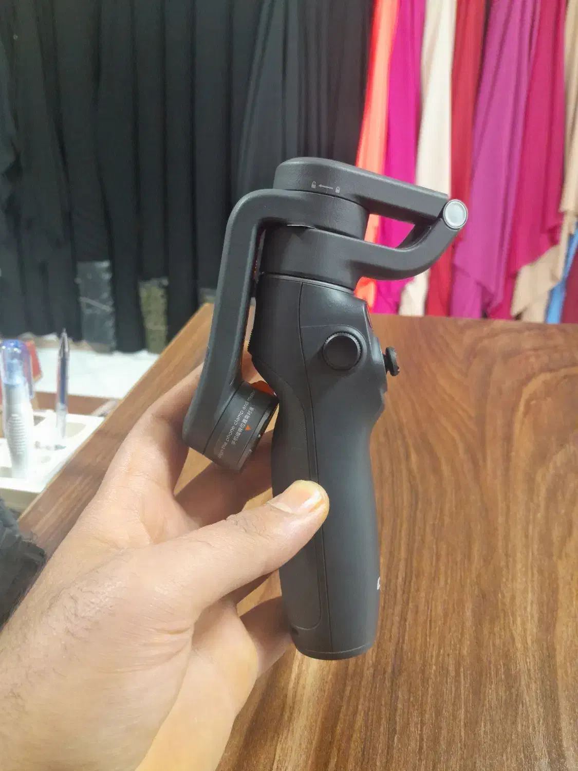 گیمبال اسمو۶|دوربین عکاسی و فیلمبرداری|قم, باجک یک|دیوار