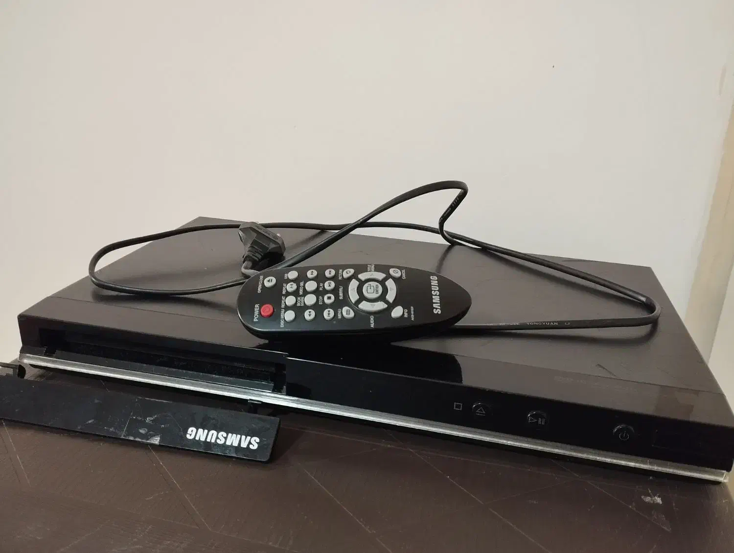 DVD سامسونگ|پخش‌کننده DVD و ویدیو|تهران, بوستان چیتگر|دیوار