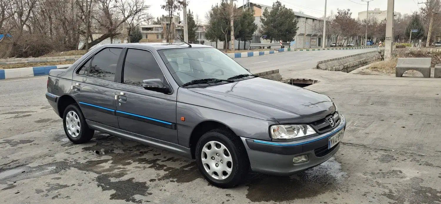 فروش پارس مدل ۹۲|خودرو سواری و وانت|بروجرد, |دیوار