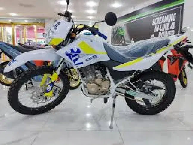 کویر T2|موتورسیکلت|کرمانشاه, |دیوار