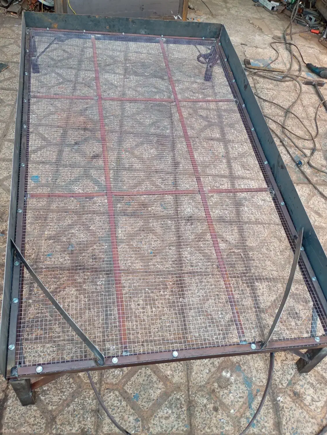 جوشکاری سیار سرندبادام|خدمات پیشه و مهارت|پارسآباد, |دیوار