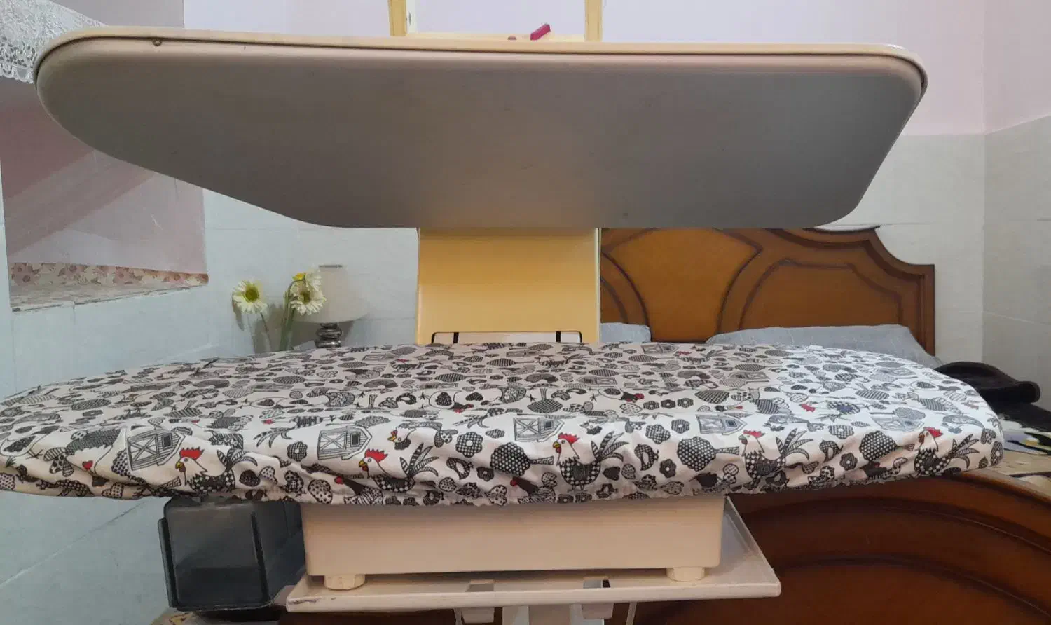 اتو پرس دومینا مدل sp1900 فرانسوی|اتو و لوازم اتو|سیرجان, |دیوار