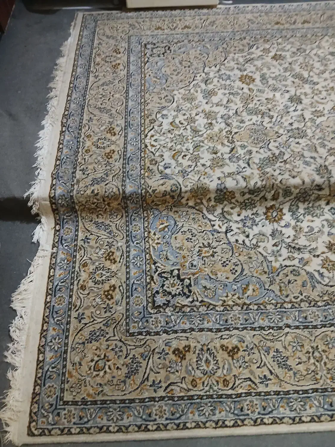 فرش|فرش|قم, حنیف نژاد|دیوار