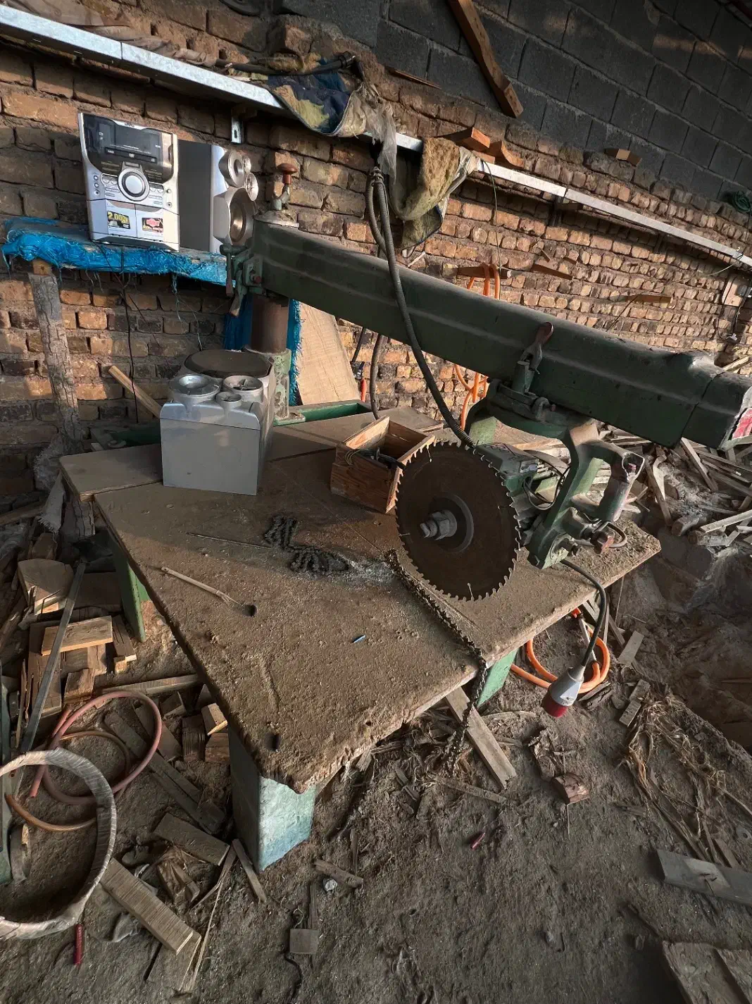 قطع کن|ماشینآلات صنعتی|قزوین, |دیوار