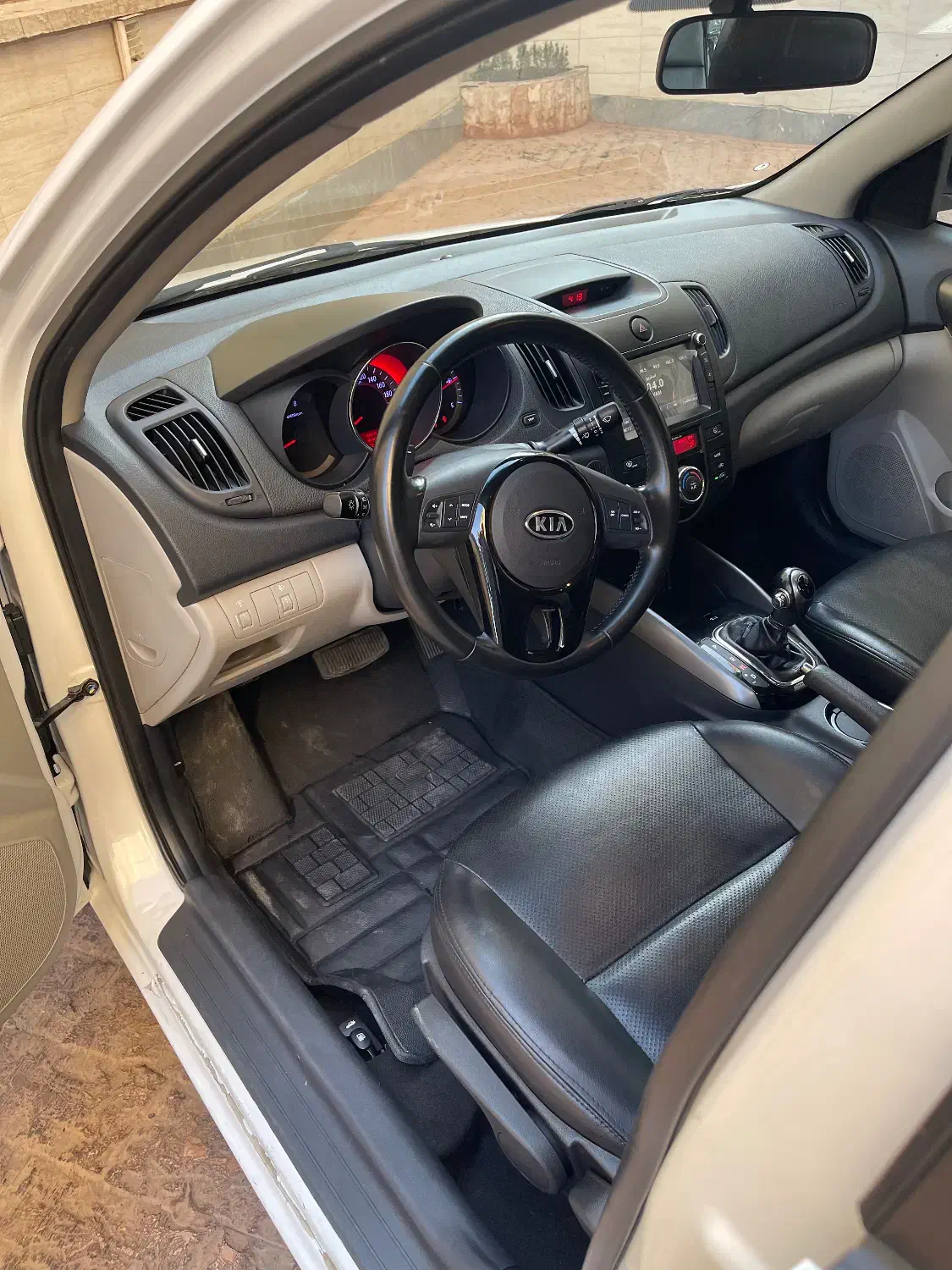 سراتو ۹۷ اپشنال بدون رنگ|خودرو سواری و وانت|تهران, قیطریه|دیوار