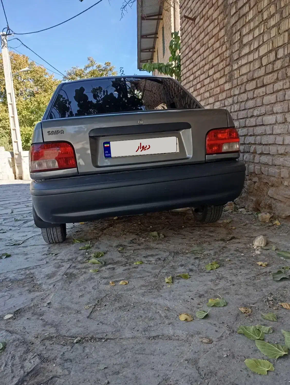 پراید|خودرو سواری و وانت|تفرش, |دیوار