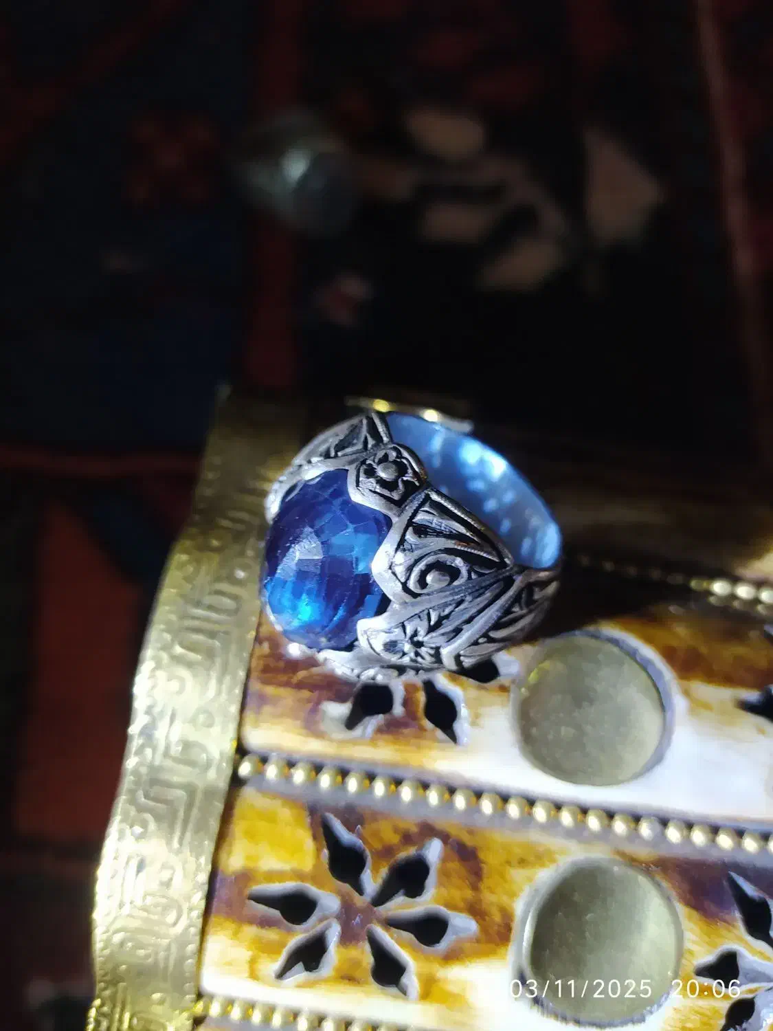 سه عدد انگشتر خاص و کلکسیونی بی نظیر|جواهرات|تبریز, |دیوار