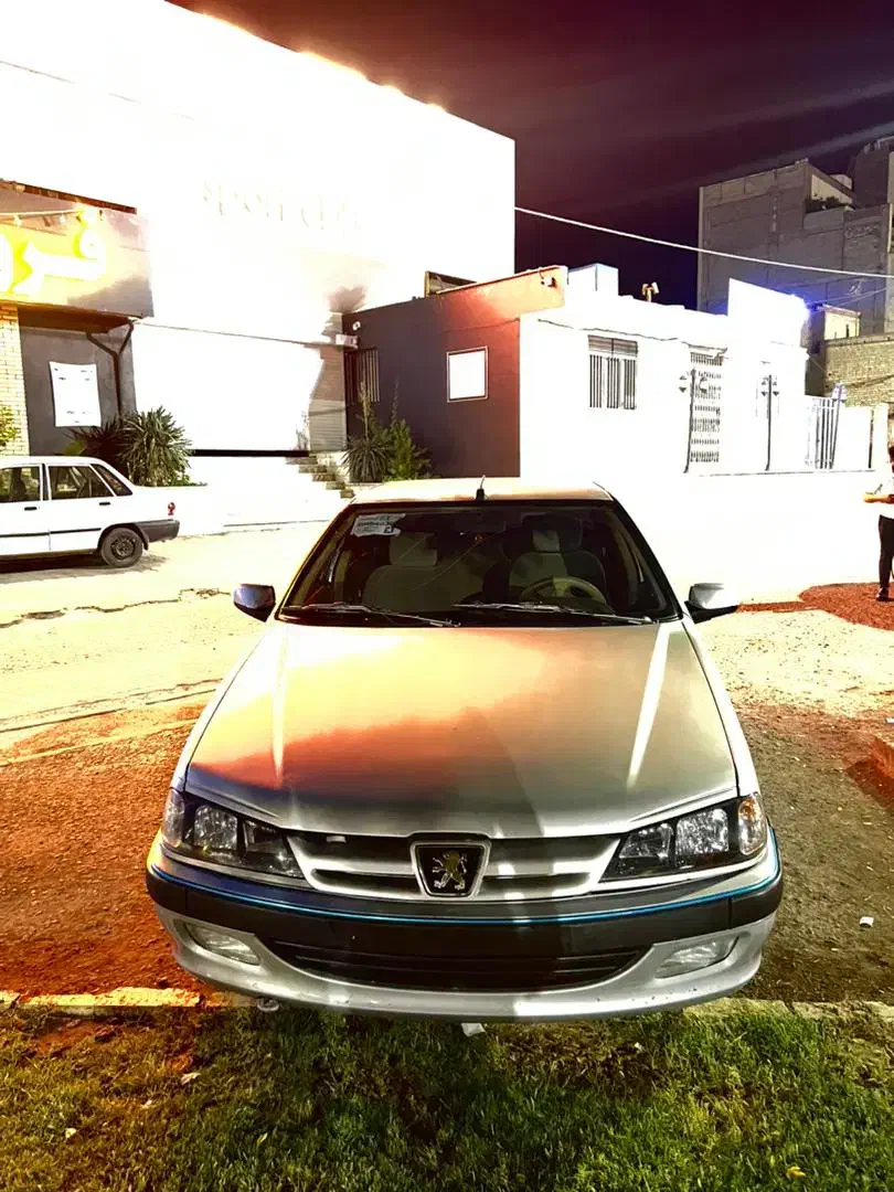 پژو پارس موتور زانتیا مدل85|خودرو سواری و وانت|دزفول, |دیوار