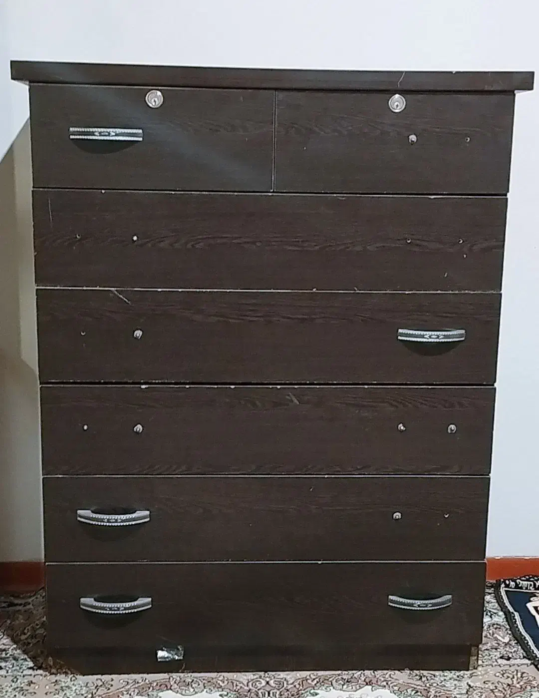 میزودراور|جاکفشی، کمد، دراور|اهواز, نادری|دیوار