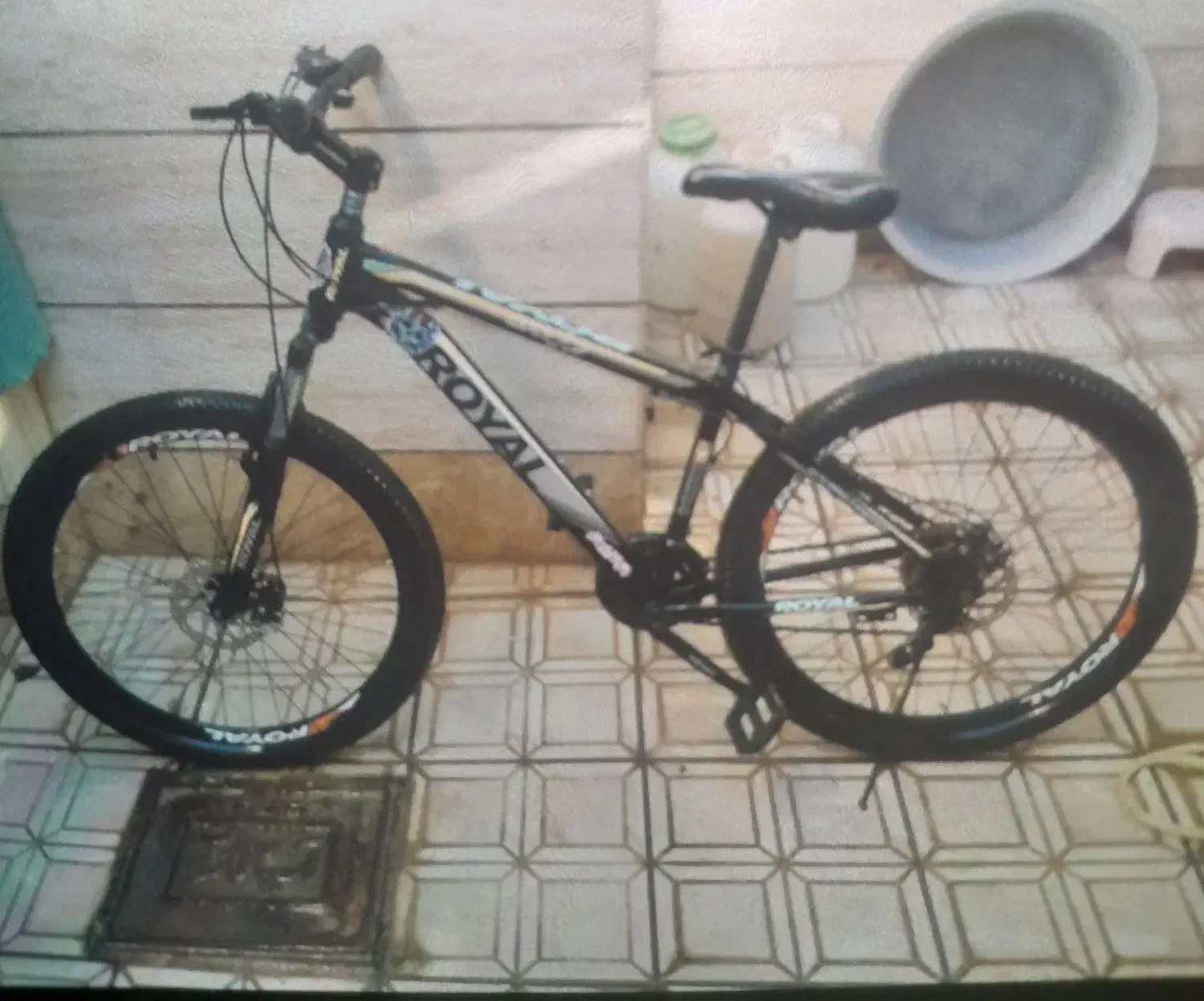 دوچرخه رویال|دوچرخه، اسکیت، اسکوتر|مرند, |دیوار
