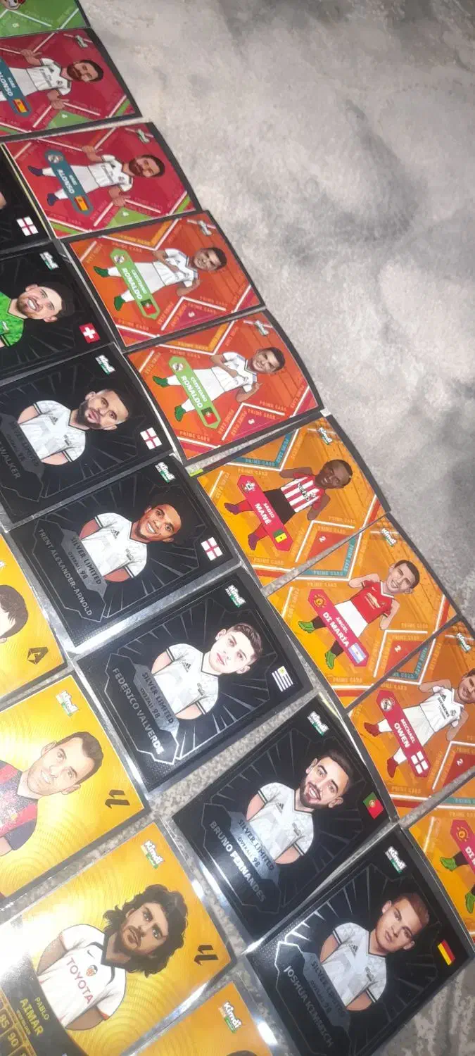 برچسب و مجسمه کیمدی فوتبال ۶۶تا مجسمه|کلکسیون و سرگرمی|تربت‌حیدریه, رضاشهر|دیوار