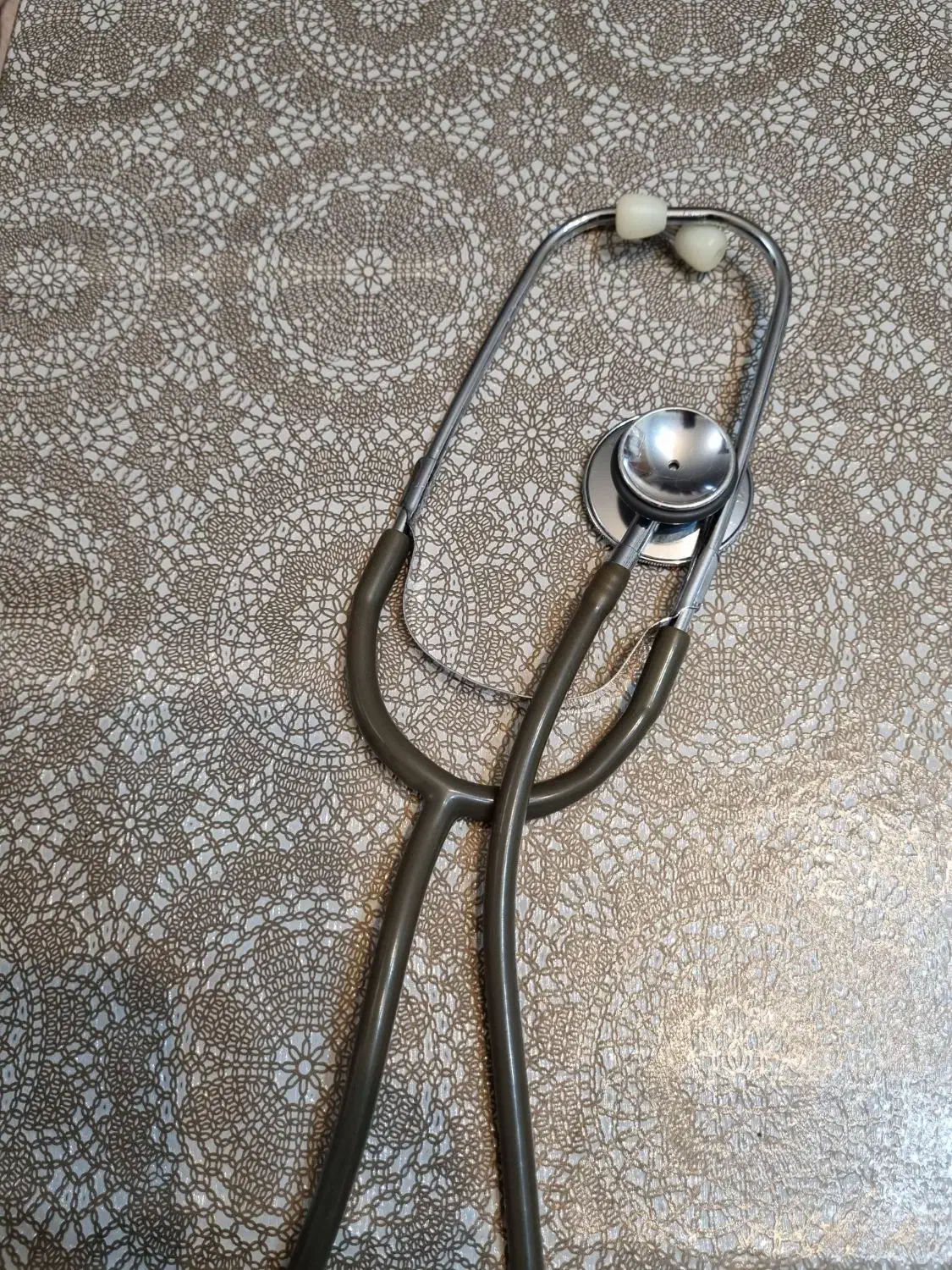 فروش گوشی پزشکی لیتمن خاکستری اصل ژاپن|پزشکی|تبریز, |دیوار