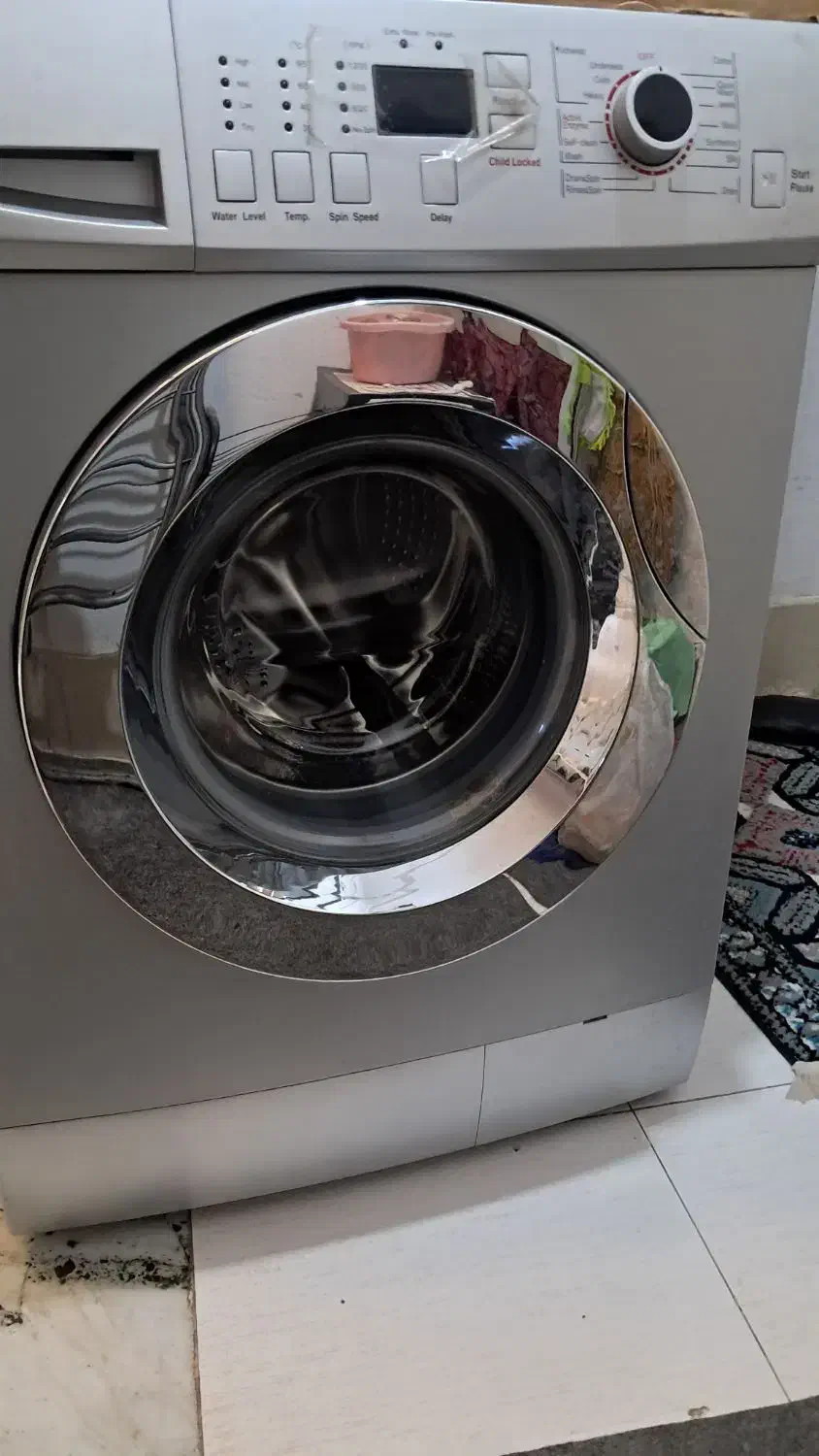 ماشین لباسشویی|ماشین لباسشویی و خشک‌کن لباس|گرگان, |دیوار