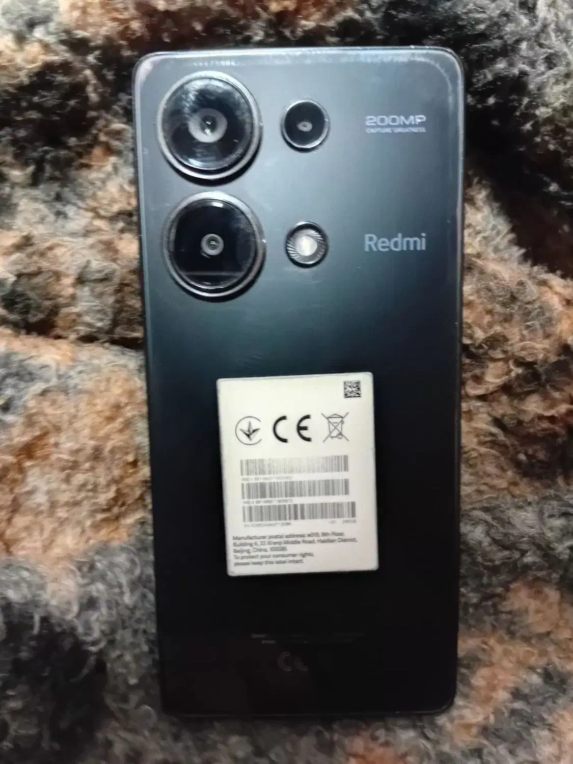 نت ۱۳ پرو فورجی|موبایل|تهران, فرحزاد|دیوار