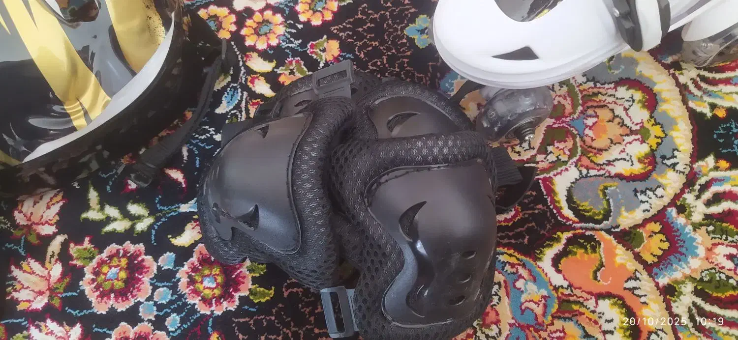 اسکیت چهارچرخ|دوچرخه، اسکیت، اسکوتر|شیراز, مسلم|دیوار