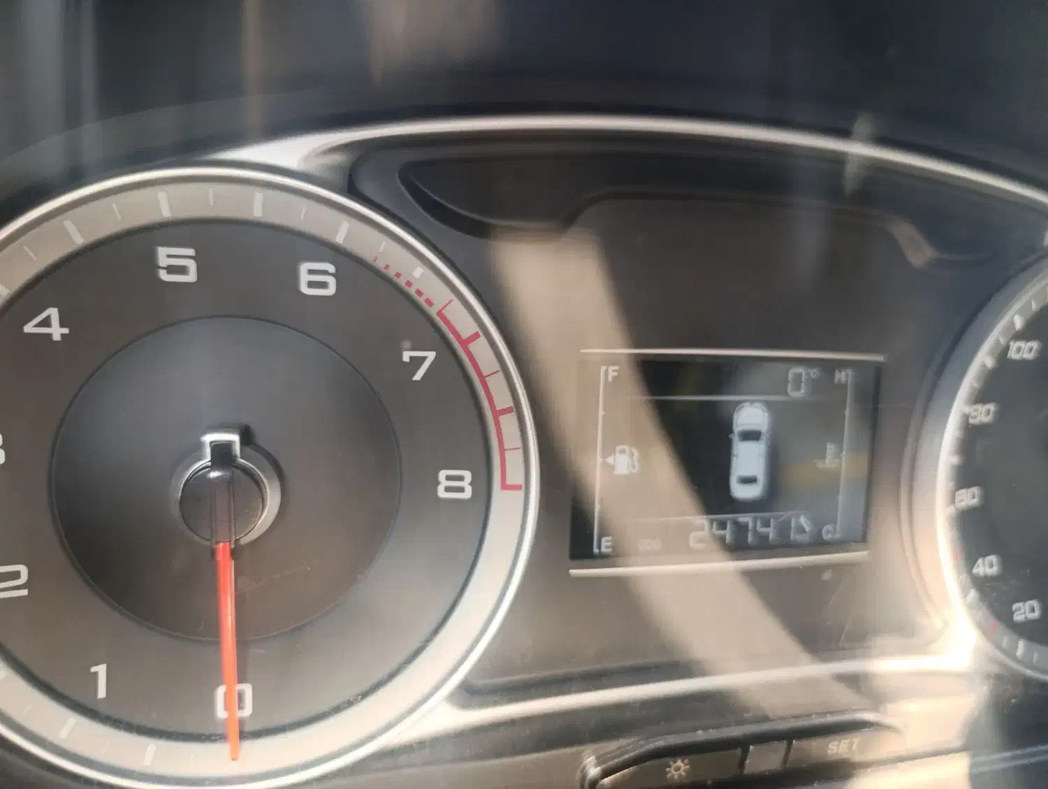 کوییک|خودرو سواری و وانت|میانه, |دیوار