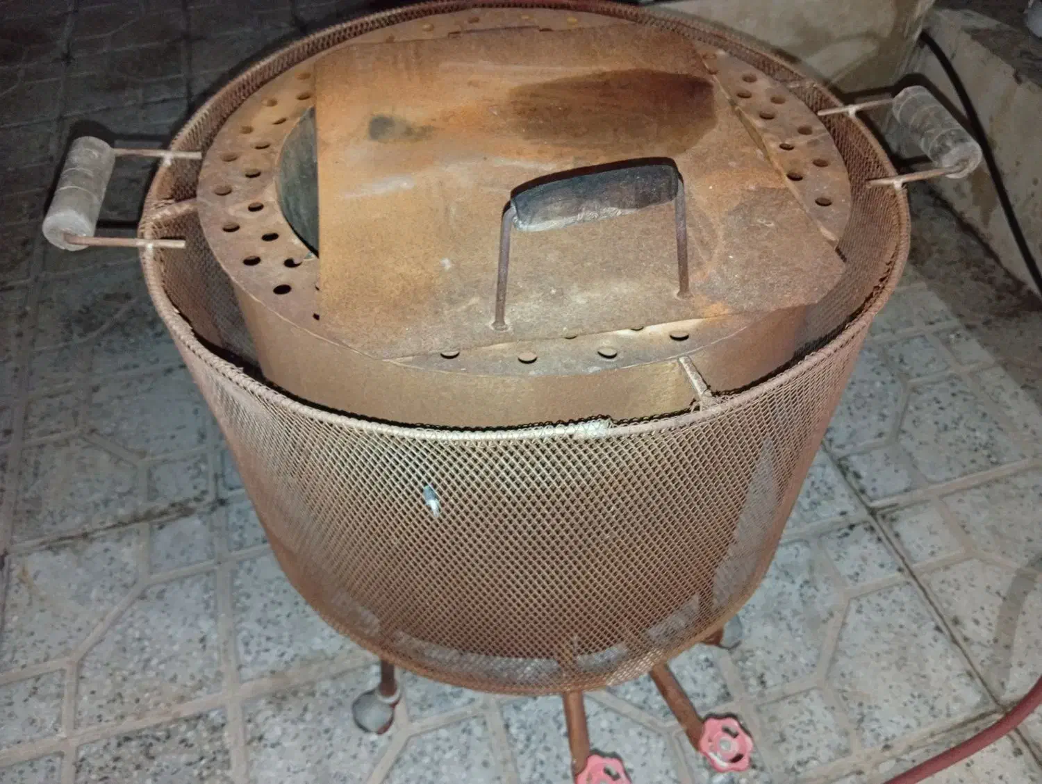 تنور گازی عالیشهر|اجاق گاز و لوازم برقی پخت‌وپز|بوشهر, |دیوار