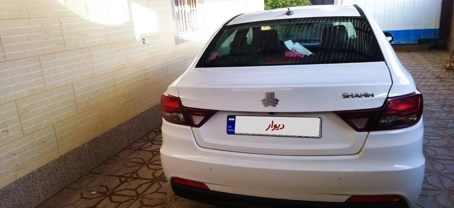 ماشین شاهینG|خودرو سواری و وانت|راور, |دیوار