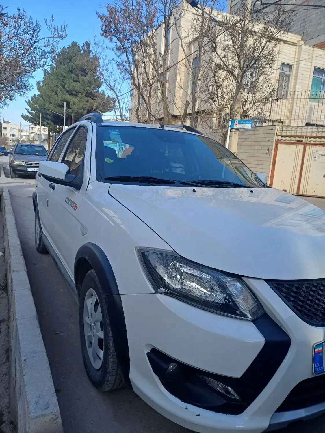 کوئیک GXL|خودرو سواری و وانت|بجنورد, |دیوار