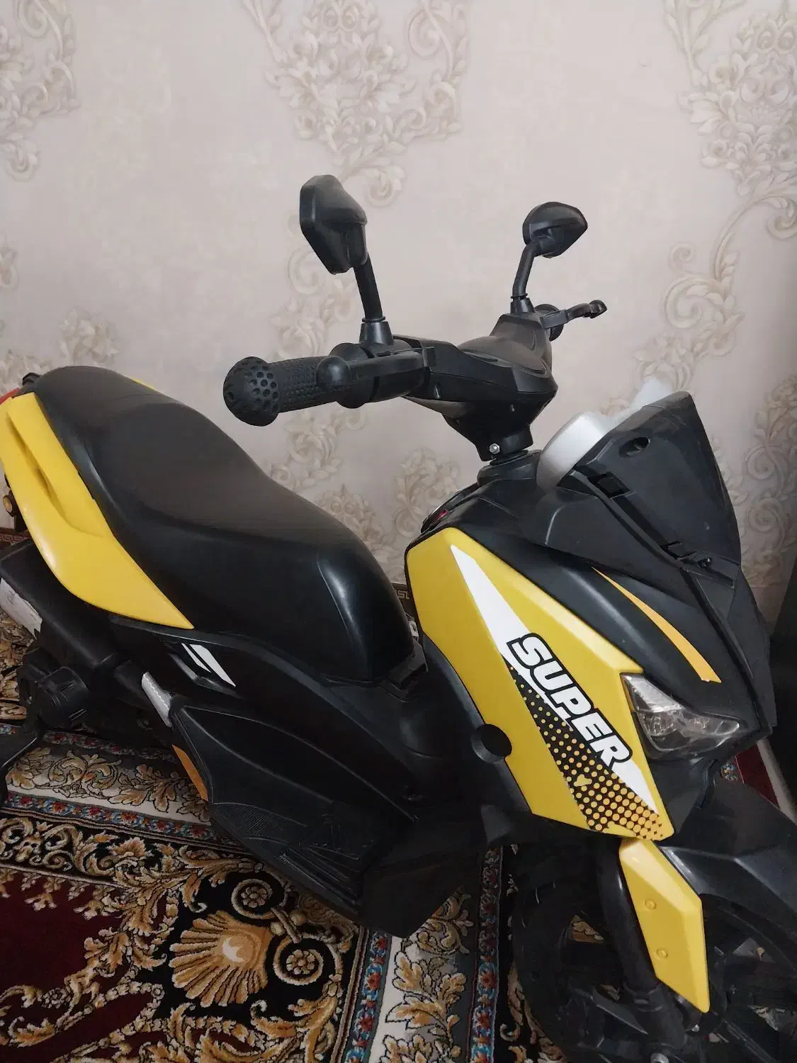 موتور شارژی|اسباب‌‌بازی|تهران, شهرک طالقانی|دیوار