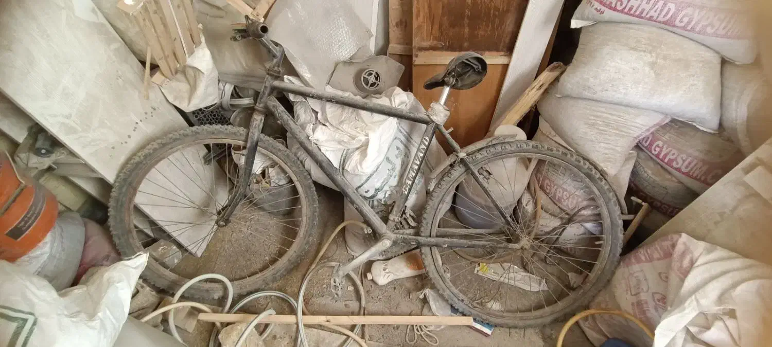 دوچرخه|دوچرخه، اسکیت، اسکوتر|مشهد, همت آباد|دیوار