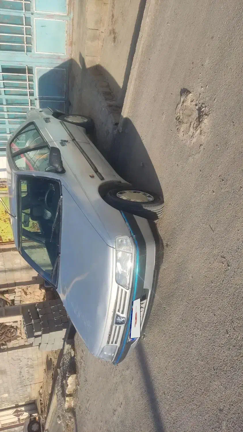 پژو 405مدل89|خودرو سواری و وانت|ارمند, |دیوار