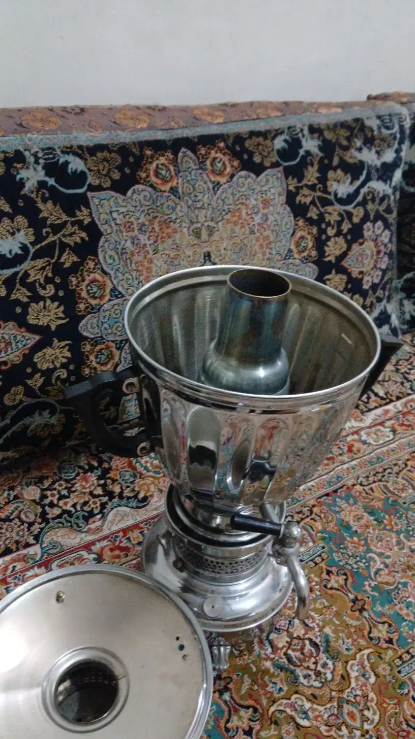 سماور نو|سماور، چای‌ساز، قهوه‌ساز|تهران, شهرک بعثت|دیوار